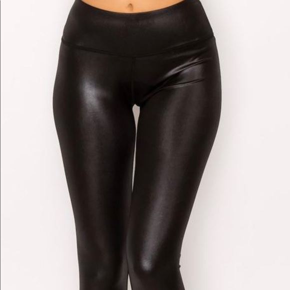 Stylish Liquid Leggings - Picture 11 of 12